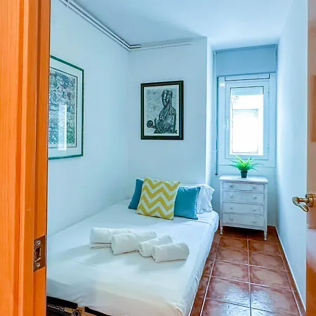 Apartment Sira House By Hello Homes Sitges