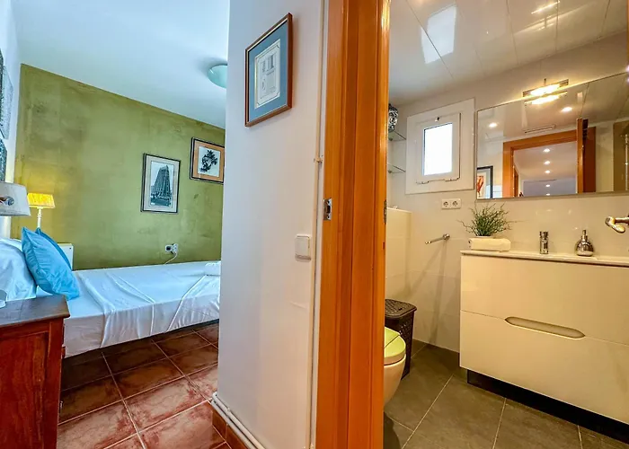 Sira House By Hello Homes Appartement Sitges